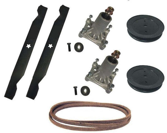 Solid Spare 46” CRAFTSMAN YT3000 YTS3000 DECK REBUILD KIT 46” HUSQVARNA PB195H46YT YTH21K46