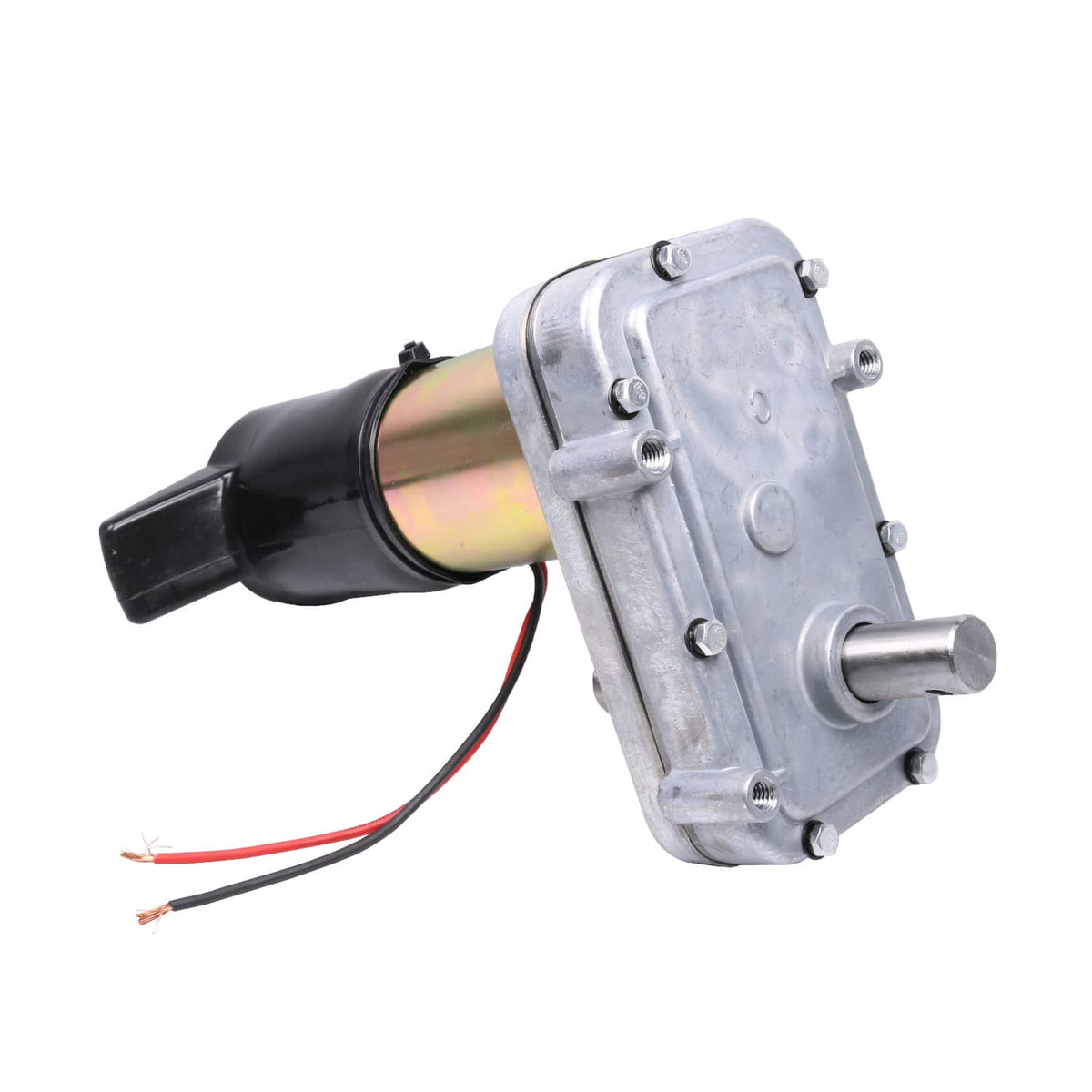Solidspare Power Gear 523900 RV Slide Out Motor Maxi Torque Dual Shaft NEW 524097