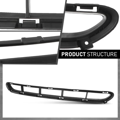 NEW Front Center Air Intake Grill Molding Fit 2014 2015 KIA Sorento 865221U500