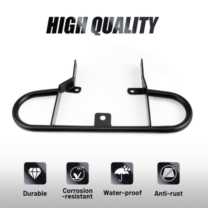 Solidspare For Yamaha Blaster 200 YFS200 1988-2006 ATV Parts Back Grab Bar Rear Bumper New