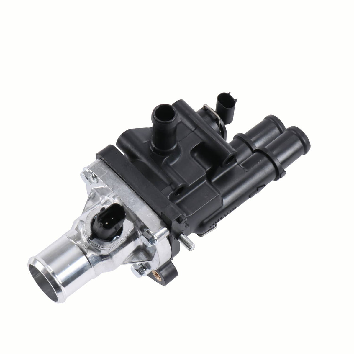 Solidspare Engine Coolant Thermostat Housing Assembly for Chevrolet Sonic Cruze 1.8L New