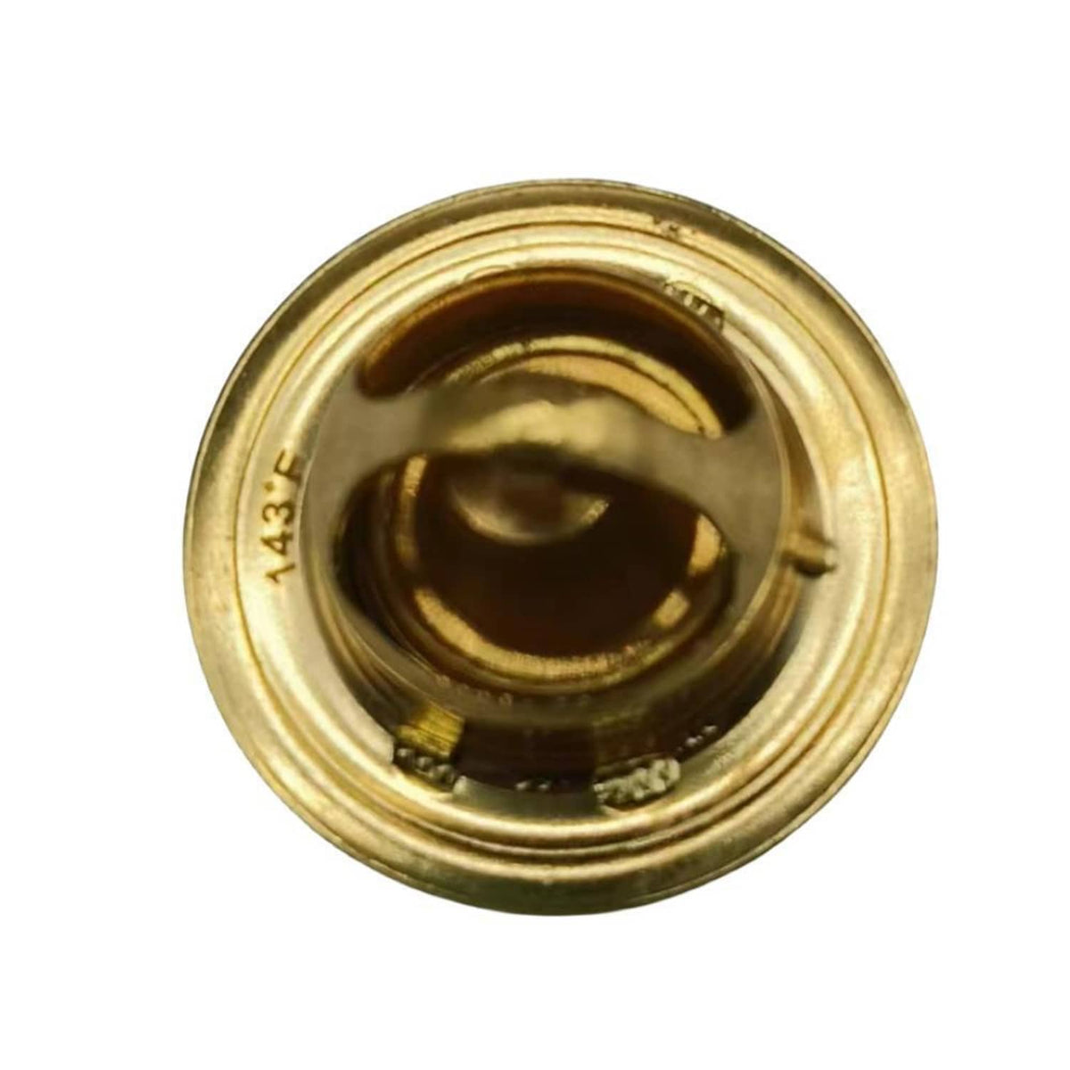 Solid Spare THERMOSTAT FOR GLM 13080 18-3557 Mercury 47594 OMC 396987 382385 Volvo 21148403