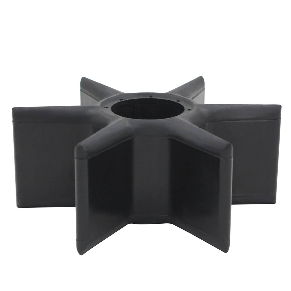 Solid Spare Outboard Motor Water Pump Impeller 6AW-44352-00 for Yamaha 300hp -350hp Boat