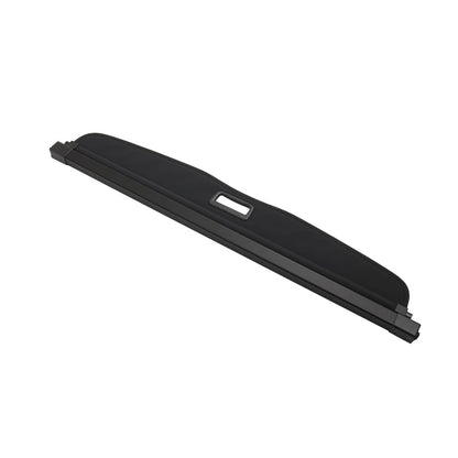 Solidspare For 2020-2024 Tesla Model Y Retractable Trunk Cargo Cover Luggage Shade Shield