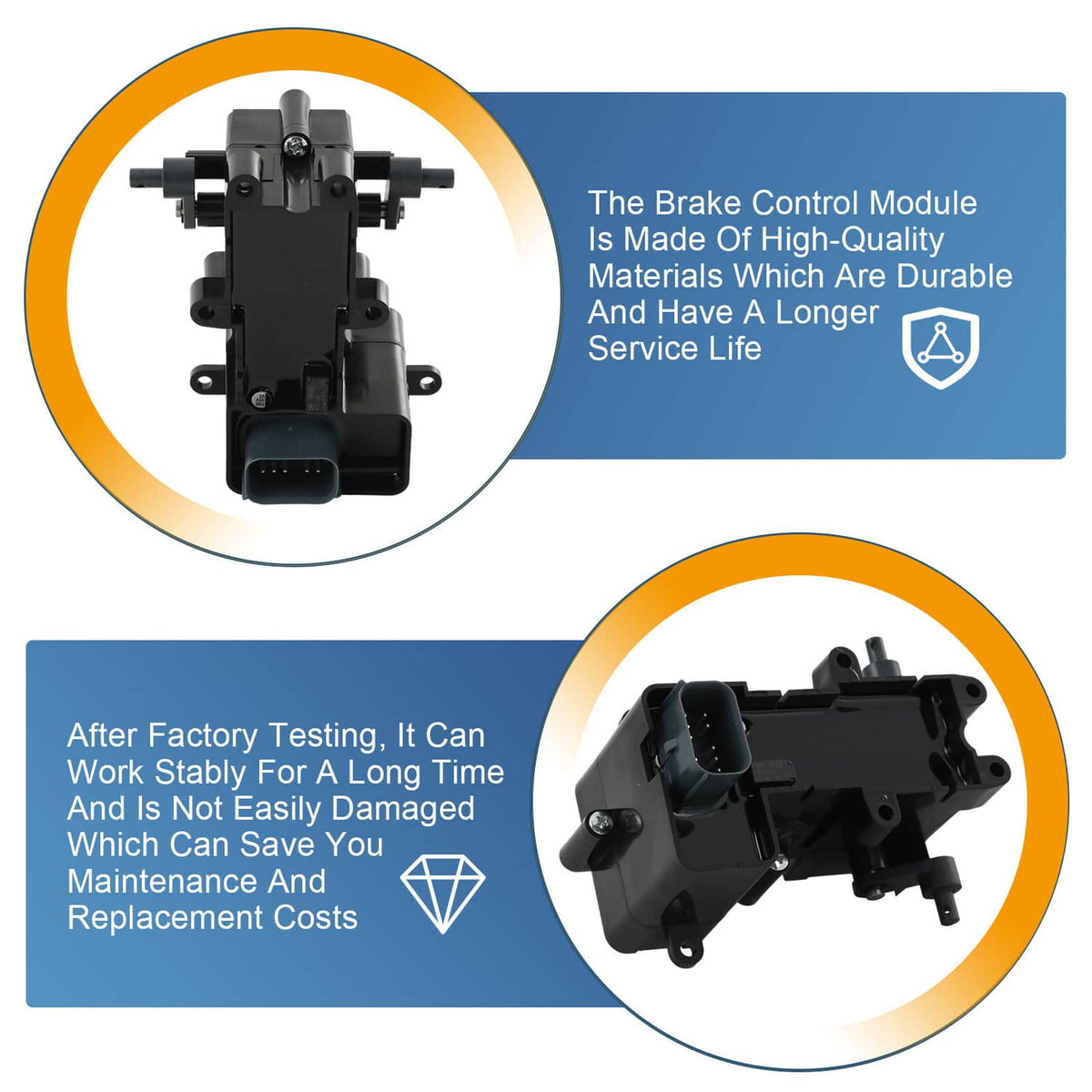 Solidspare 121-3017 Brake Control Fits Toro TimeCutter Exmark Quest E S 115-9660 120-7144
