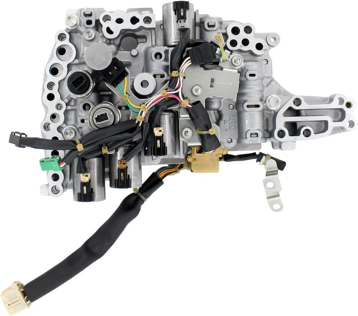 Solidspare JF017E Valve Body CVT Transmission for 2013-19 Nissan Pathfinder Altima V6 3.5L