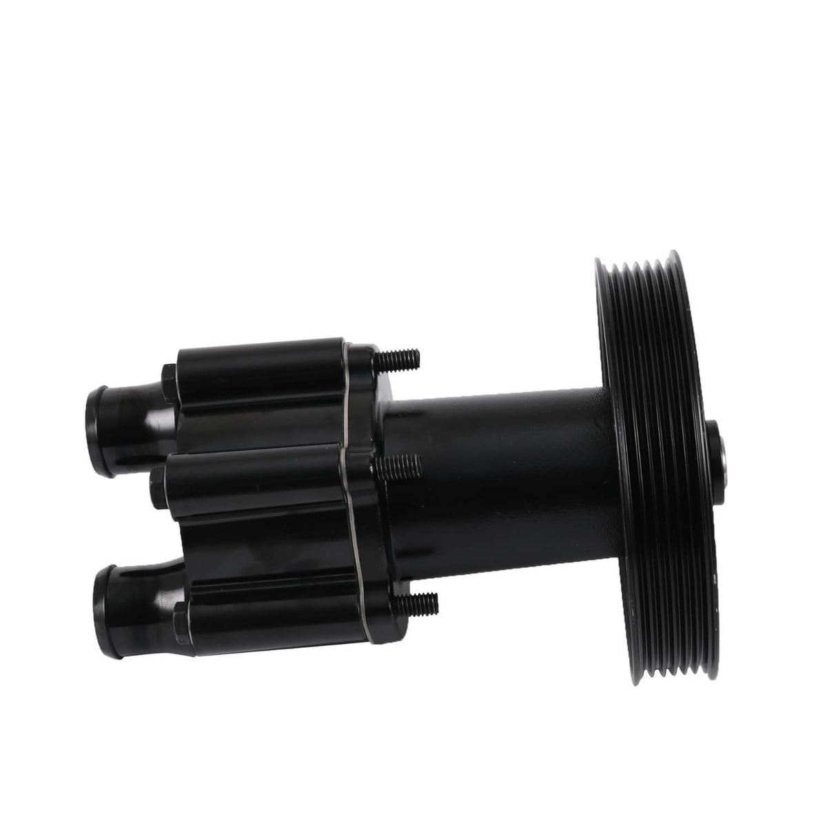 Solidspare Raw Sea Water Pump & Pulley 46807151A9 for MERCRUISER 4.3L 5.0L 5.7L 6.2L 7.4L