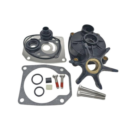 Solid Spare Water pump impeller kit Johnson Evinrude 40 45 50 55 60 Hp outboard 5000308