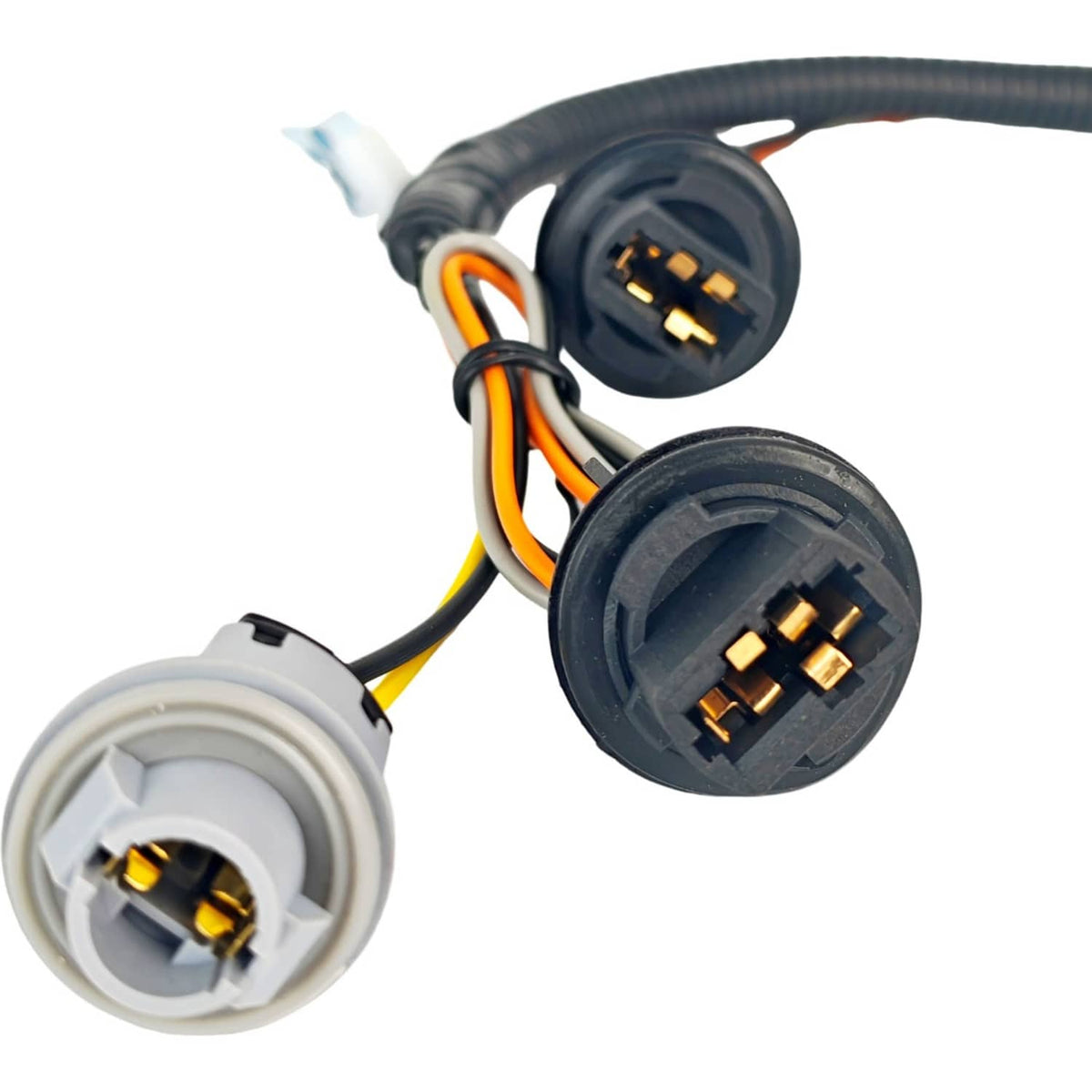 Solid Spare 23126521 Left Right Tail Lamp Wiring Harness Fit GMC 2015-2017 Canyon Base