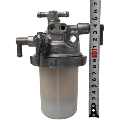 Solid Spare Fuel Filter Fit for Yanmar 4TNE88 3D84 4D88E for Komatsu PC45R-8 129612-55620