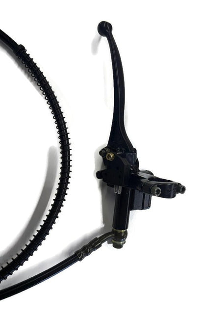 51" Hydraulic Brake Master Cylinder for Baja Doodlebug 97CC 2.8HP Mini Bike