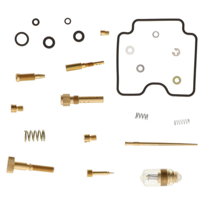 Solid Spare Bronco Carb Rebuild Kit Carburetor Repair for Can-Am 2003-2007 Outlander 400 MAX