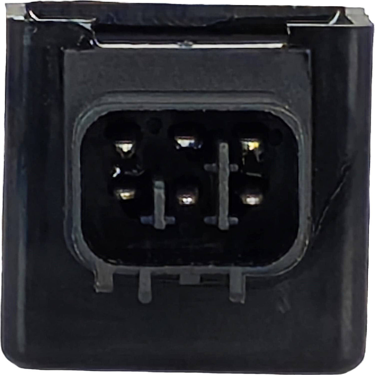 Solid Spare 12V 6 Pin Electrical Relay 68V-81950-00-00 Fit 2005-2015 Yamaha PWC WaveRunner