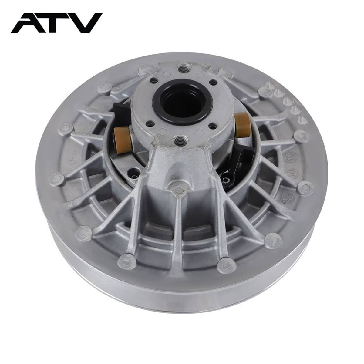 Solidspare Primary Secondary Clutch + Removal Tool For ODES 800 UTV Dominator Raider X2 D2