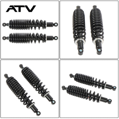 Solidspare 2014-2019 For Yamaha Viking 700 (YXM700D) Rear Shock Absorber 2pcs1XD-F2200-0000