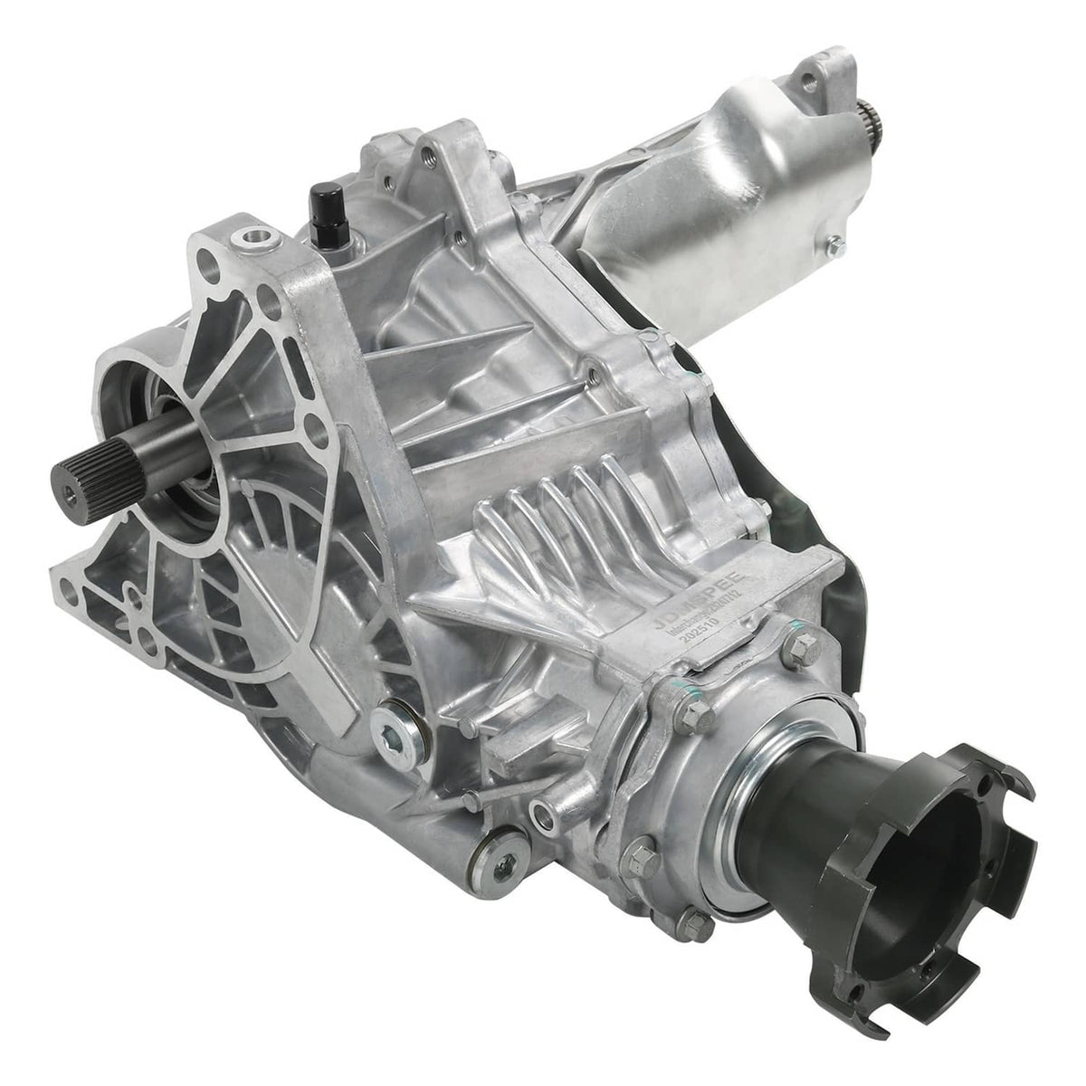 Solidspare Transfer Case Assembly For GMC Terrain Chevrolet Equinox 2.4L 2010-2017 84953426