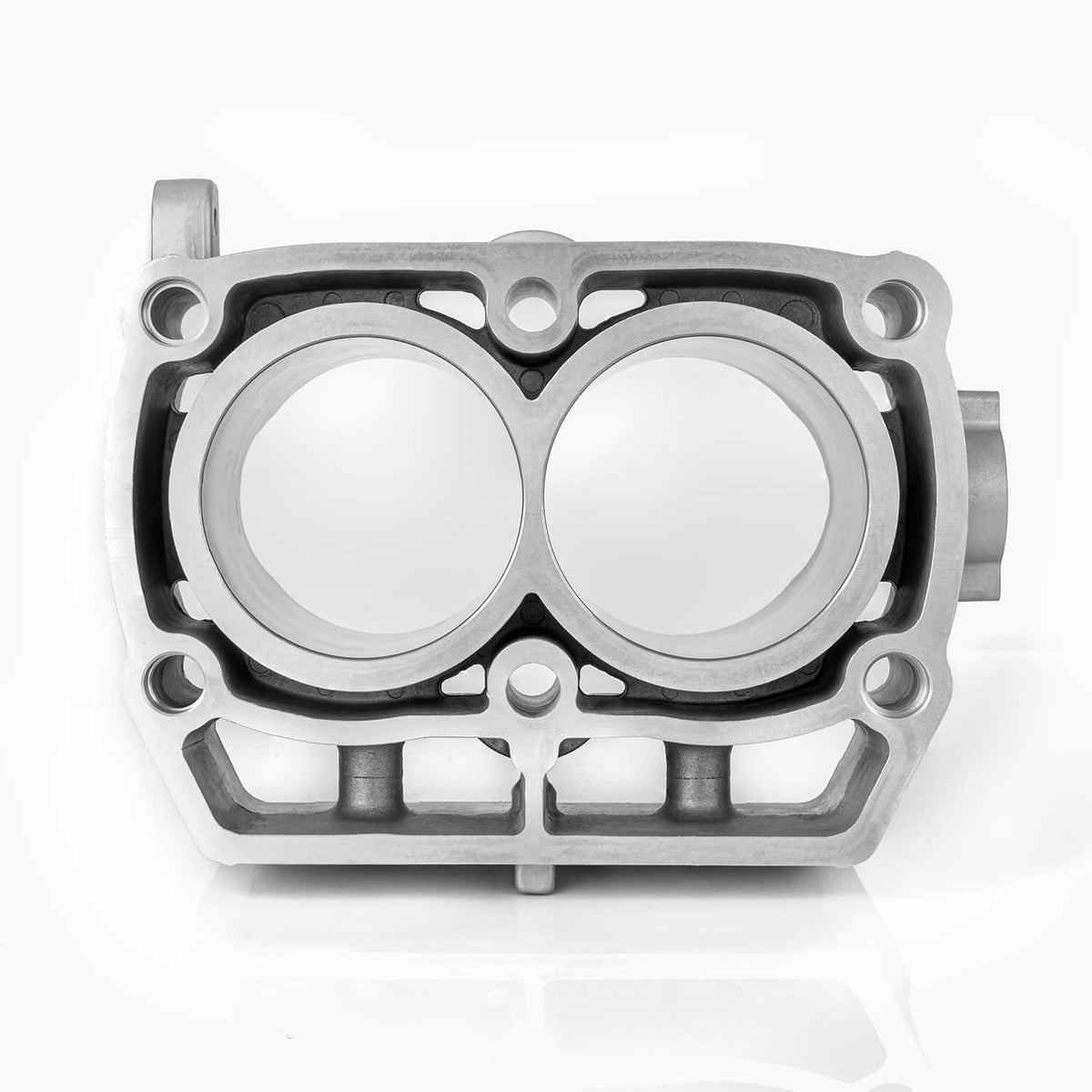 Solidspare FOR POLARIS RZR 800 S 09-14 TOP END REBUILD PISTON CYLINDER GASKETS CAMSHAFT KIT