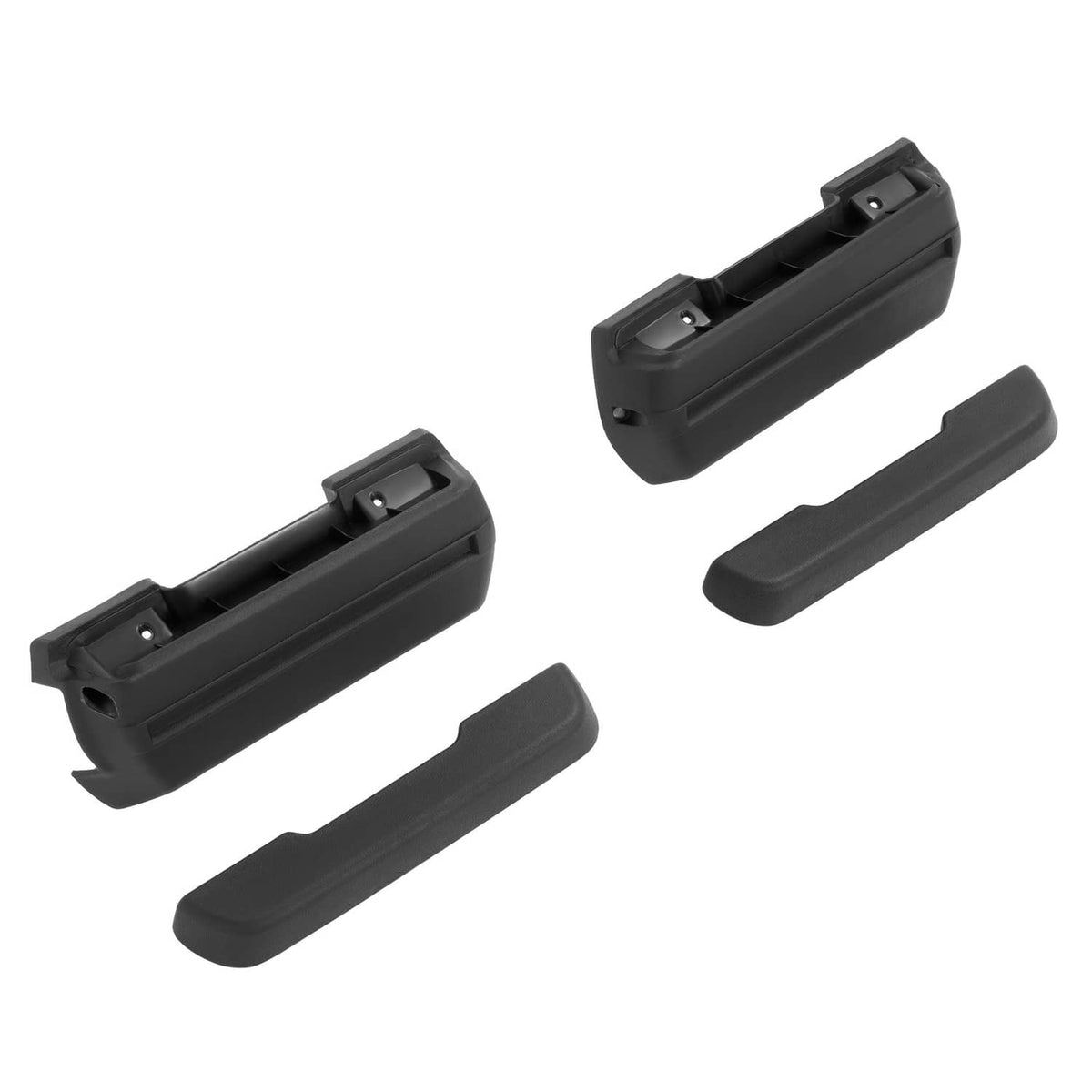 Solid Spare Door Armrest For 68-72 Chevy Camaro Nova Chevelle Pontiac Firebird A-Body Cars