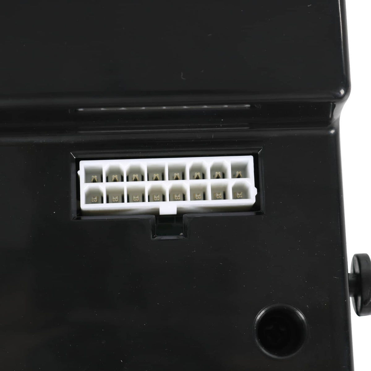 Solidspare Black Generator Standby Controller Assembly HSB AC Replace For RV 0J8371C