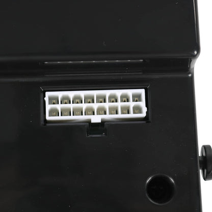 Solidspare Black Generator Standby Controller Assembly HSB AC Replace For RV 0J8371C