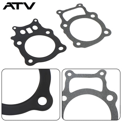 Solidspare 808867 Complete Gasket Kit+Oil Seal For Honda TRX 350TE Rancher ES 2000-2006 new