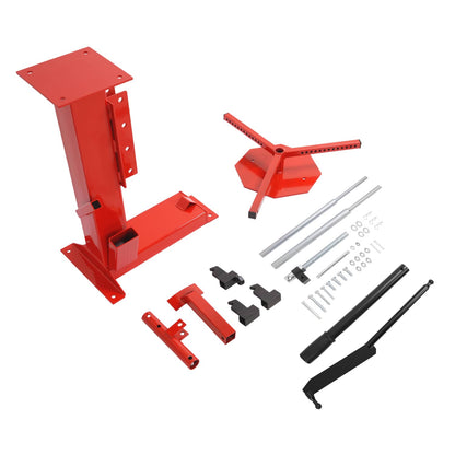 Solid Spare Multifunctional Manual Hand Tire Changer For 4" to 16.5" Tire ATV Truck Wheel