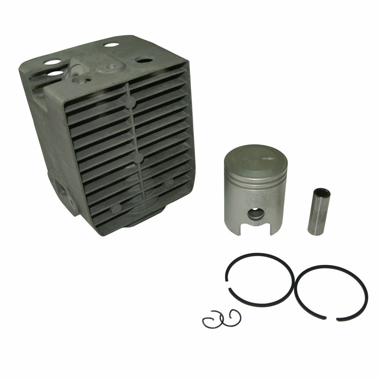 NIKASIL CYLINDER ASSEMBLY FITS WACKER WM80 45MM  REPLACE OEM 0099336 99336