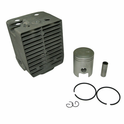 NIKASIL CYLINDER ASSEMBLY FITS WACKER WM80 45MM  REPLACE OEM 0099336 99336