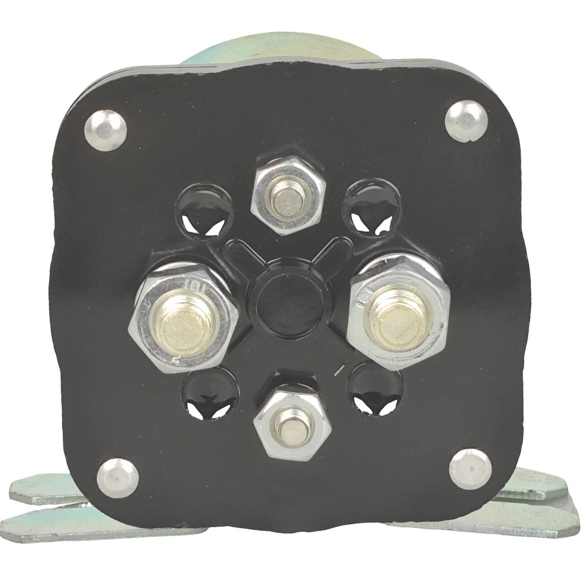 Solid Spare 586-117111 36V Solenoid Fit for Club Car DS Columbia E-Z-GO 586-906 1989-UP