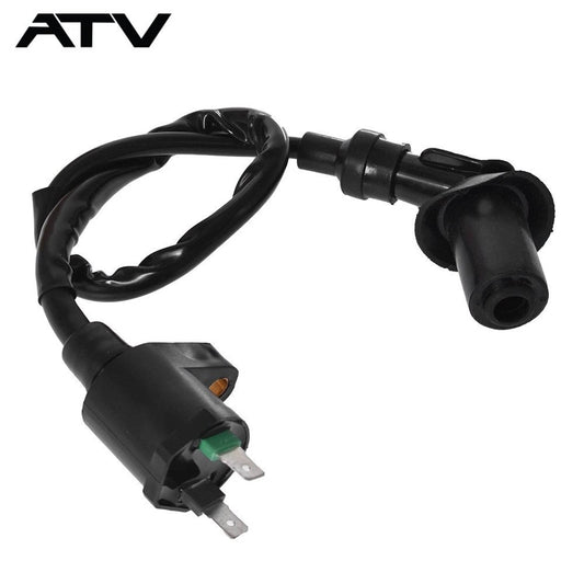 Solidspare Ignition Coil For Polaris Outlaw 50 / 90 Predator 50 / RZR170 2007-2015