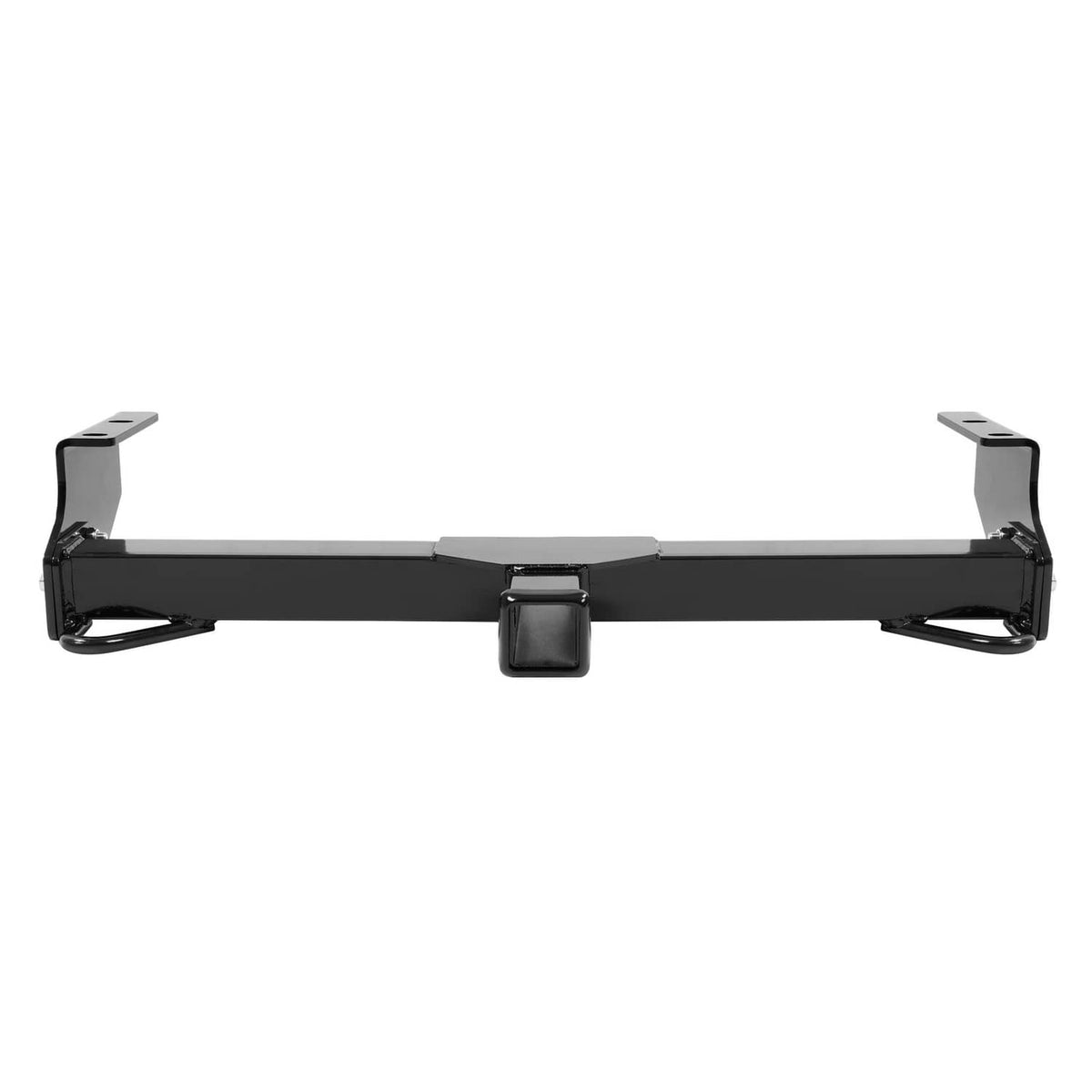 Solid Spare Front Trailer Hitch 2 Inch For Suzuki Equator Nissan Pathfinder Frontier 05-24