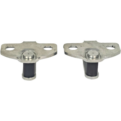 Solid Spare For Nissan 240SX S13 S14 89-98 Front Door Lock Striker RH LH 80570-41L00 2PCS