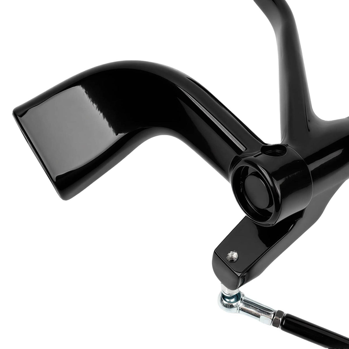 Solidspare Forward Mid Control Kit FootPeg For Harley Sportster 1200 Custom XL1200C 2004-13