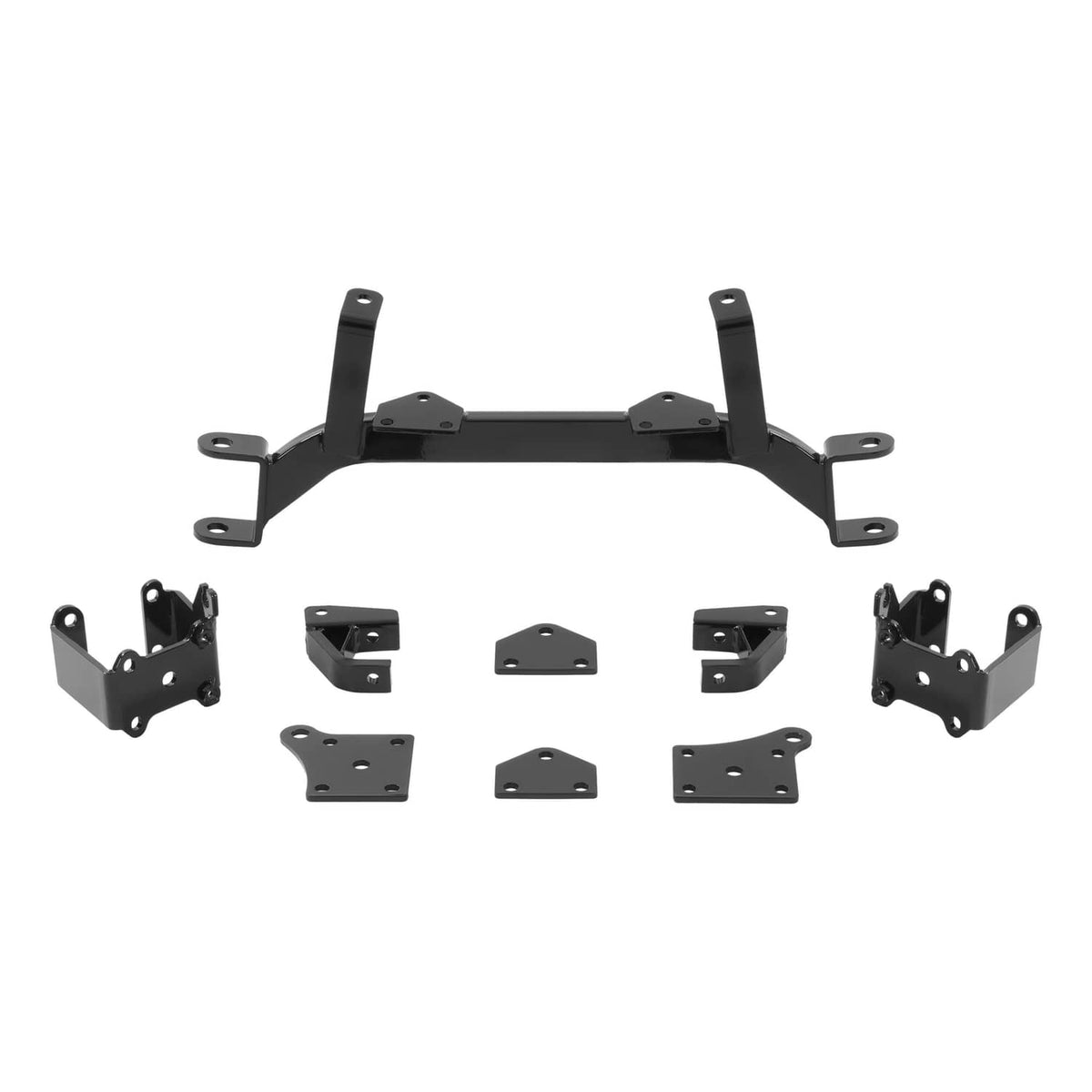 Solidspare 6" Drop Axle Lift Kit For EZGO Golf Cart 1994-2000 MPT / WORKHORSE 1200
