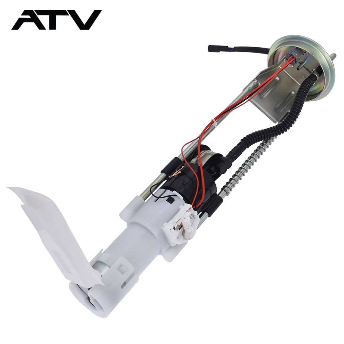 Solidspare Fuel Pump For 2008-2013 Polaris ATV Ranger 500 700 800 4X4 6X6 Crew XP