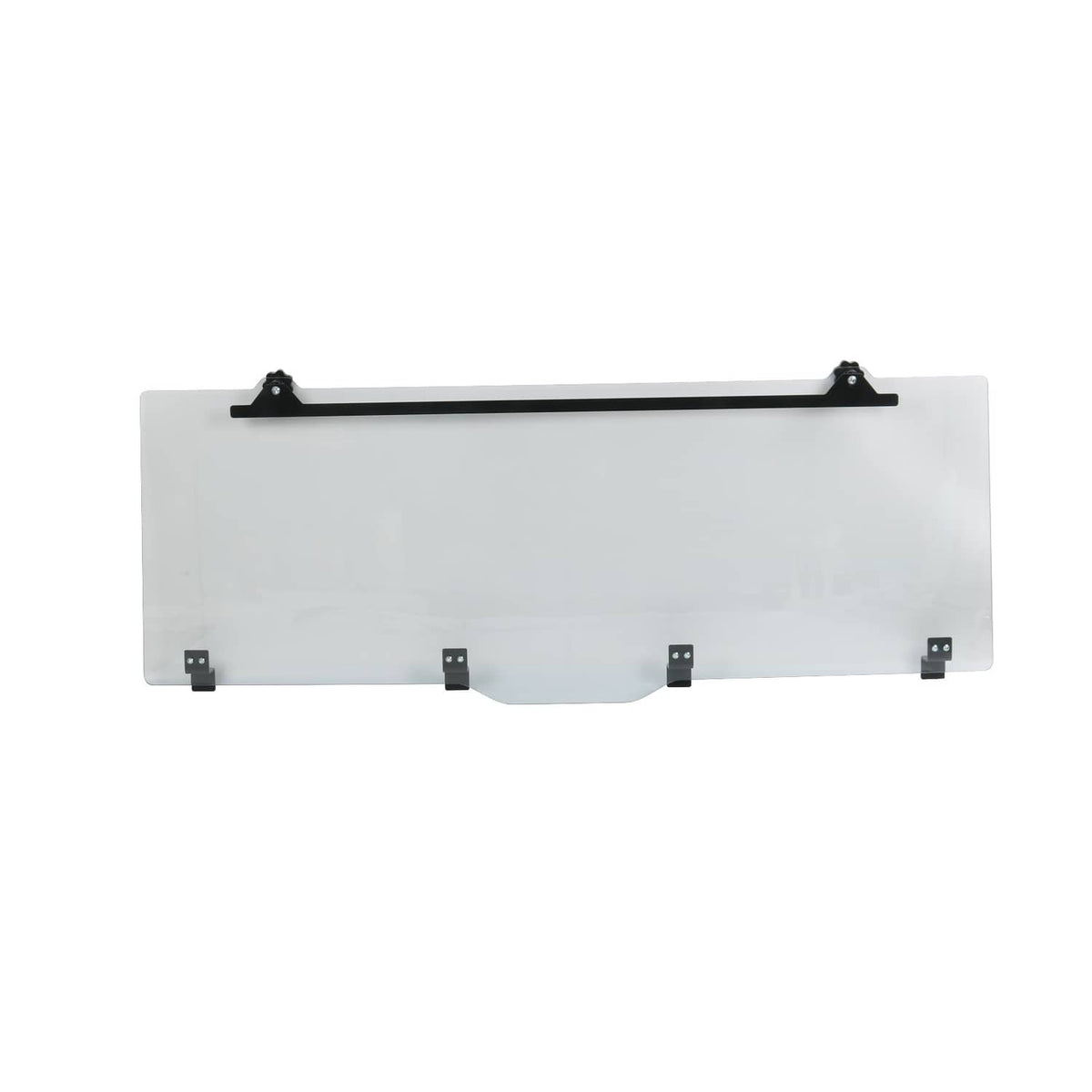 Solidspare Rear Sliding Windshield Window for 2013-2024 2025 Polaris Ranger XP 1000 Crew