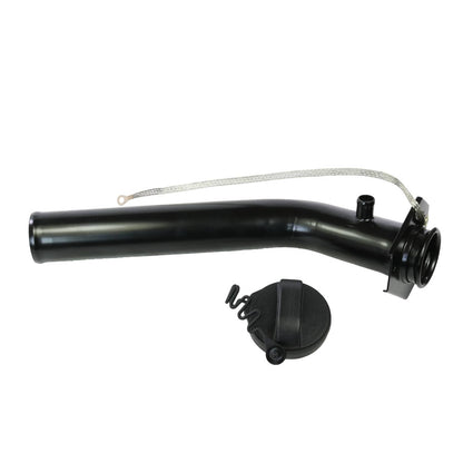 Solidspare Fuel/Gas Tank Filler Neck Tube Pipe NEW For Chevrolet GMC GAS OHV 1988-00 W/ Cap