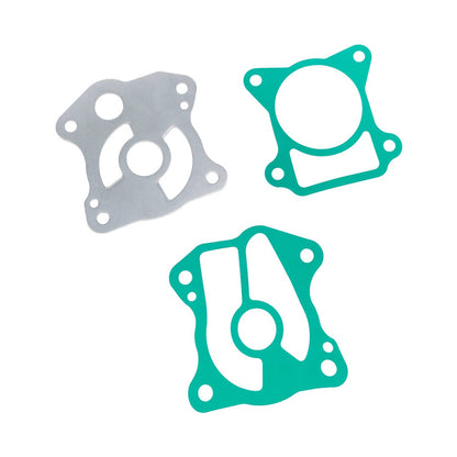 Solid Spare Honda 25/30hp (BF25A/BF25D/BF30A/BF30D) Outboard Water Pump Impeller Repair Kit