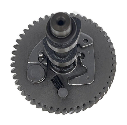 Camshaft for Honda 14100-ZH8-690, 14100-ZH8-810, 14100-ZH8-C30, 14100-ZG3-800