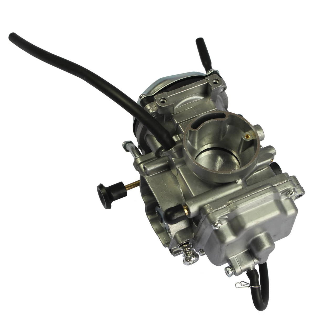 Solidspare Carburetor Fit Yamaha BEAR TRACKER 250 YFM250 Bear Tracker YFM 250 1999-2004 ATV