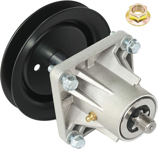 Solid Spare SPINDLE FITS 46" CUB CADET DECK REBUILD KIT 13AX11CH712 13AX11CH709