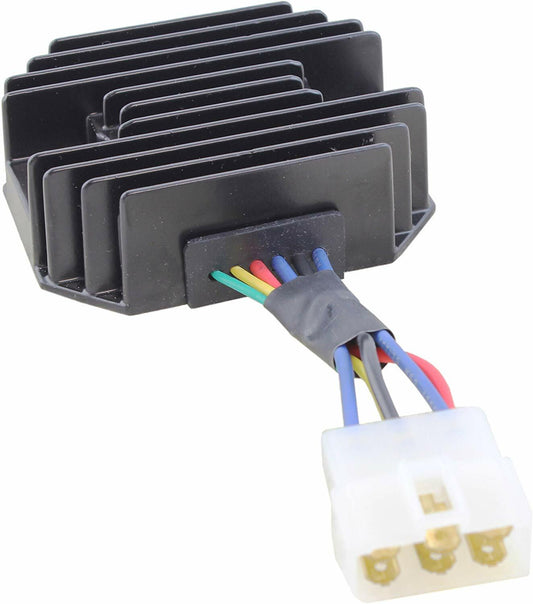 Solid Spare VOLTAGE REGULATOR GRASSHOPPER 185530 15351-64600 15351-64601 15531-64601
