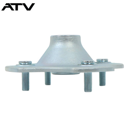 Solidspare 2 Rear Axle Wheel Hub Nut For Honda TRX250TM Recon 250 TRX250 TRX250TE 2X4 97-19