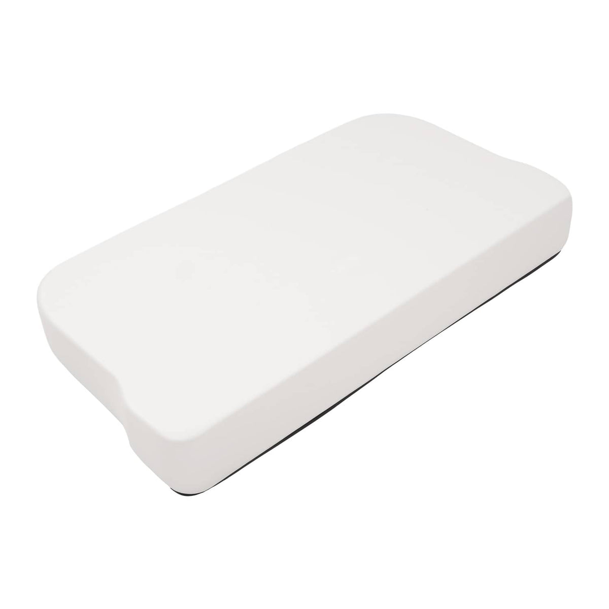 Solidspare Golf Cart White Seat Bottom Assembly For EZGO Marathon Pre-Medalist 1973-1994