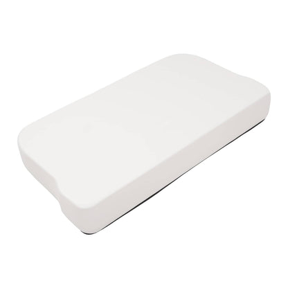 Solidspare Golf Cart White Seat Bottom Assembly For EZGO Marathon Pre-Medalist 1973-1994