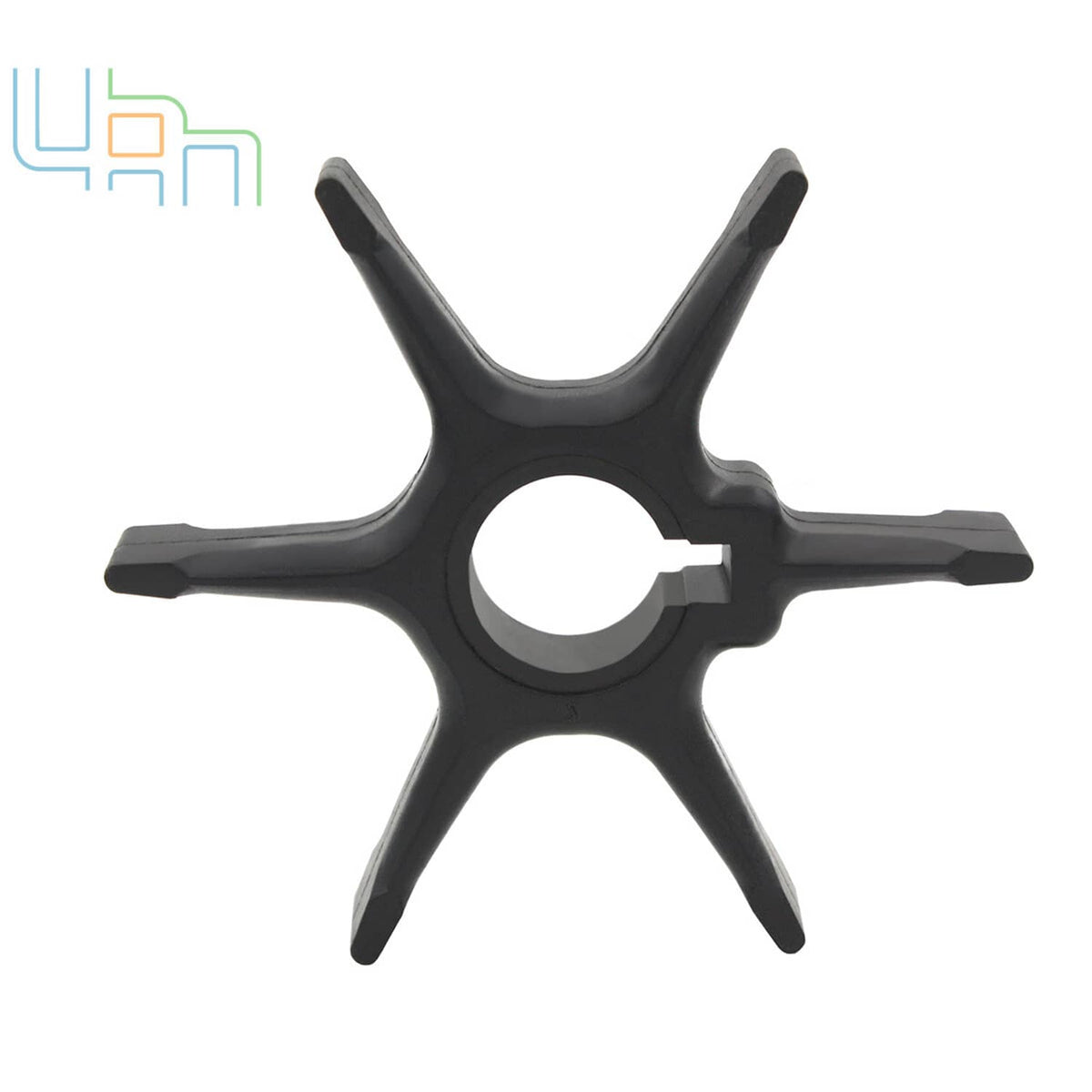 Solid Spare For Suzuki 17461-93002 Water Pump Impeller 9.9/14/16/20/25/28HP 18-3092 Outboard