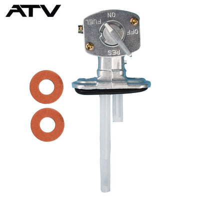 Solidspare Fuel Valve Shut Off Petcock For Arctic Cat 1998-2006 250 300 400 500 0470-445