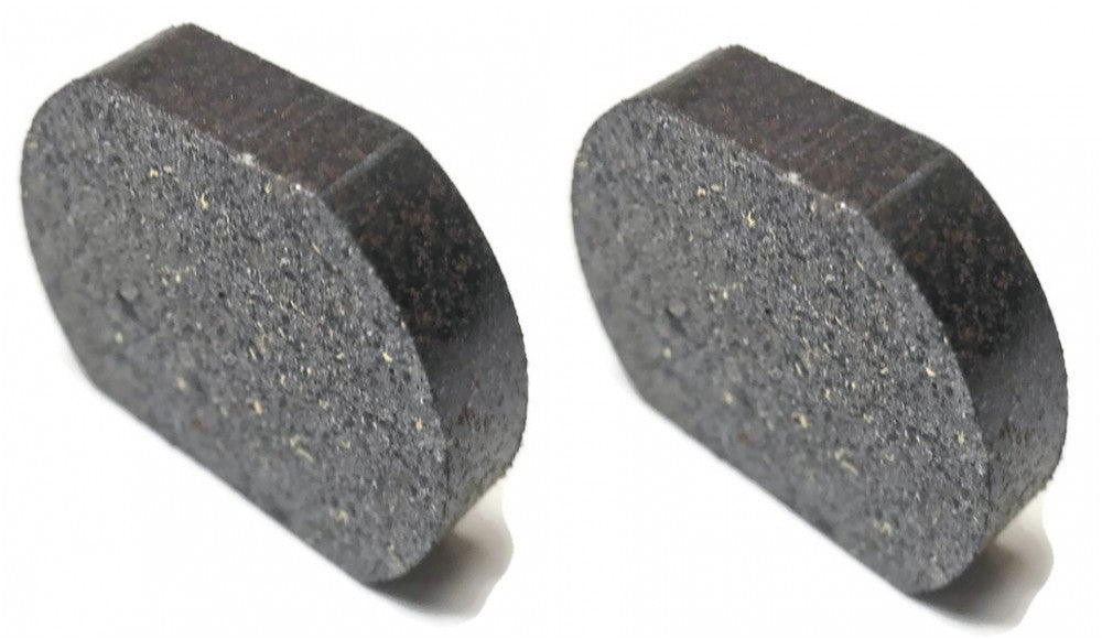 Brake PADS for Manco Dingo 182-4, 182-P, 616B 617C Intruder 2 II Go Kart Cart