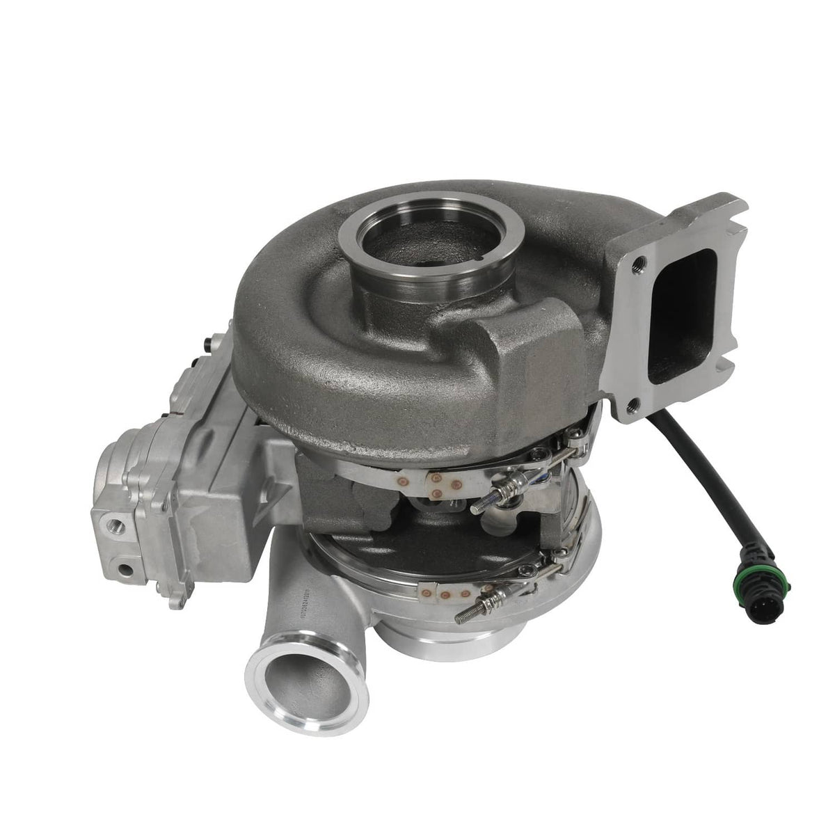 Solidspare Turbo Turbocharger 3791465 For Volvo D13 And Mack MP8 Engines HE400VG