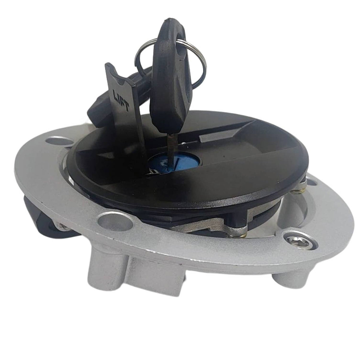 Solidspare Fuel Gas Tank Cap Cover For Suzuki GSXR 600 750 1000 1100 GSXR1300